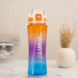 Multicolor (beauty) water bottle