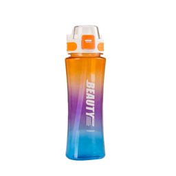 Multicolor (beauty) water bottle