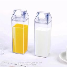 Acrylic milk / multipurpose bottle