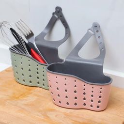 Double sided sink sider 