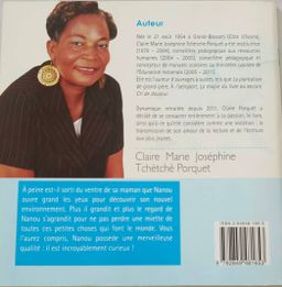 Nanou le bébé curieux (Claire PORQUET ) - (Edition Frat Mat)