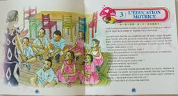 Nanou au jardin d'enfants (Claire PORQUET ) - Grande Section (Edition Frat Mat)