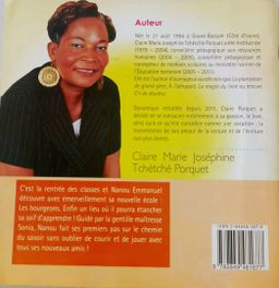 Nanou au jardin d'enfants (Claire PORQUET ) - Grande Section (Edition Frat Mat)