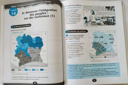 Histoire et géographie - (Edition Frat Mat) - CE1