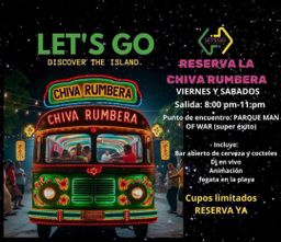 Chiva rumbera nocturna 