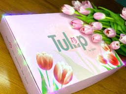 Tulip_Mommy Pajamas (ချည်ဆွဲသား) 