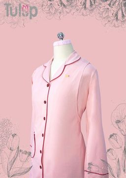 Tulip_Mommy Pajamas (ချည်ဆွဲသား) 