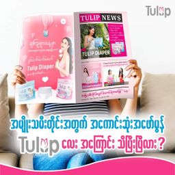 Tulip_Woman Diaper 