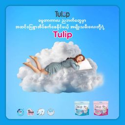 Tulip_Woman Diaper 