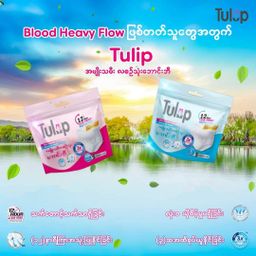 Tulip_Woman Diaper 