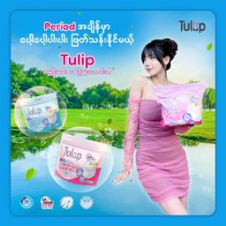 Tulip_Woman Diaper 