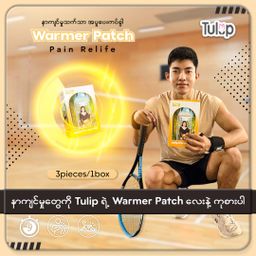Tulip_Warmer Patch