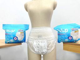 Tulip_Woman Diaper 