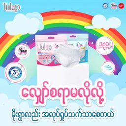Tulip_Woman Diaper 