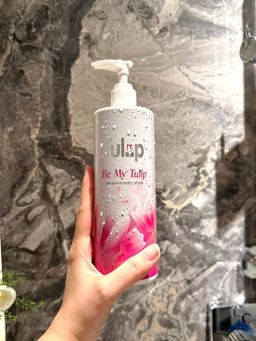 Tulip_Whitening Body Lotion 