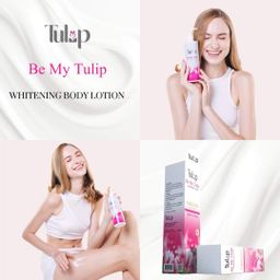 Tulip_Whitening Body Lotion 