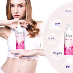 Tulip_Whitening Body Lotion 