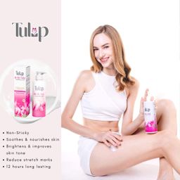 Tulip_Whitening Body Lotion 