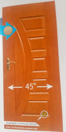 Malaysia Plywood skin Door Clifton 