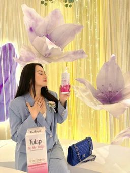 Tulip_Whitening Body Lotion 