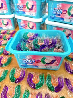 Tulip_Laundry Capsules