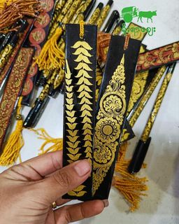 Yoe Yar Zay_Yoon Paint Book Mark