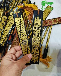 Yoe Yar Zay_Yoon Paint Book Mark