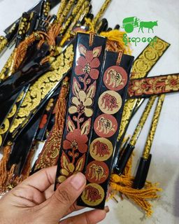 Yoe Yar Zay_Yoon Paint Book Mark