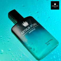 Arthur Ford perfumes