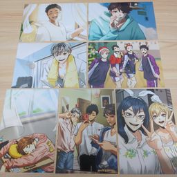 Haikyuu Fanart 4R Photo - Casual Life