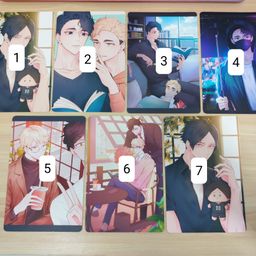 Haikyuu Fanart Matte Postcard