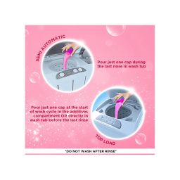 Comfort After Wash Fabric Conditioner (Lily Fresh)