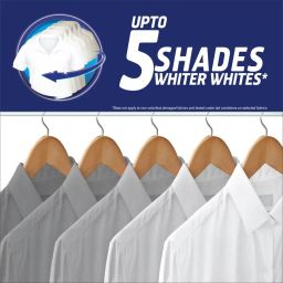 Vanish Oxi-Action White Chlorine Bleach Fabric Whitener