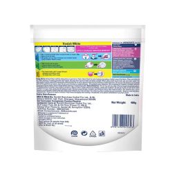 Vanish Oxi-Action White Chlorine Bleach Fabric Whitener