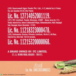 Aashirvaad Nature’s Superfoods Multi Millet Mix - Rich In Dietary Fibre, 1 kg Pouch