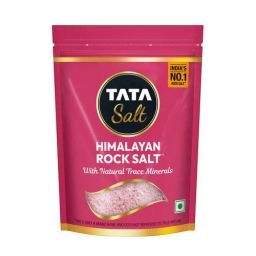 Tata Salt Rock Salt/Uppu, 1 kg Pouch