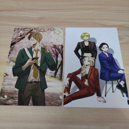 Haikyuu Fanart Postcard