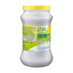 Sugar Free Natura Sweetener - Zero Calories, 1 kg Jar