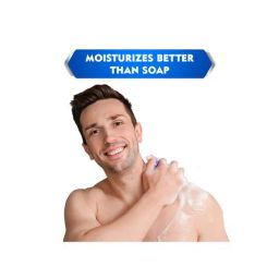 NIVEA Active Clean Shower Gel With Active Charcoal For Body, Face & Hair, 500 ml