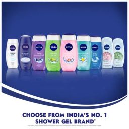 NIVEA Shower Gel - Frangipani & Oil, 500 ml