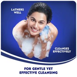 NIVEA Shower Gel - Frangipani & Oil, 500 ml