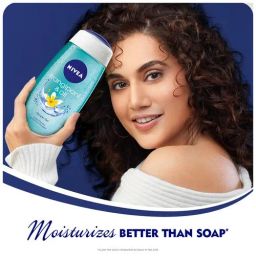 NIVEA Shower Gel - Frangipani & Oil, 500 ml