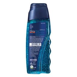 Fiama Men Refreshing Pulse Shower Gel, 2x250 ml (Multipack)