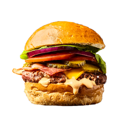 Hamburguesa Artesanal