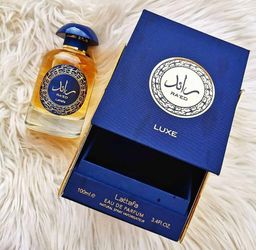 Lattafa Raed Gold Luxe Eau De Parfum 