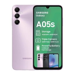 Samsung Galaxy A05s - 6GB RAM - 128GB