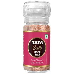 Tata Salt Rock Salt/Uppu Crusher - Pink, 100 g