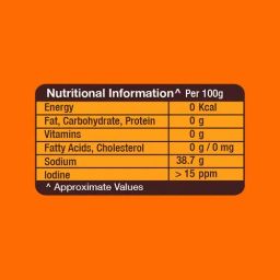 Tata Salt Sprinkler Salt, 100 g Jar