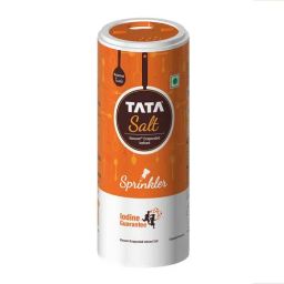 Tata Salt Sprinkler Salt, 100 g Jar