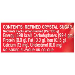 Fortune Sugar, 5x1 kg Multipack